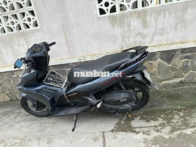 Honda Air Blade 2021 Xám 25000 km Tốt