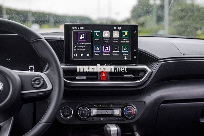 Toyota Raize 2025 - XE GIAO NGAY GIÁ TỐT