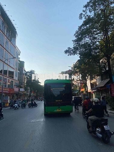 🔥 MẶT PHỐ KHÂM THIÊN –TT ĐỐNG ĐA- ĐẤT TẶNG NHÀ – 86m², MT 4.1m – KD