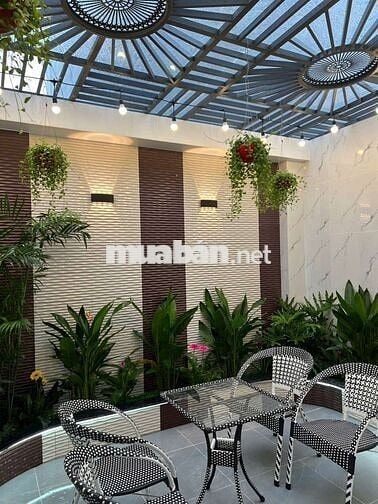 Siêu phẩm nhà phố cao cấp trần thị năm tân chánh hiệp