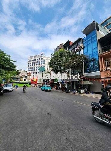 🔥 MẶT PHỐ KHÂM THIÊN –TT ĐỐNG ĐA- ĐẤT TẶNG NHÀ – 86m², MT 4.1m – KD