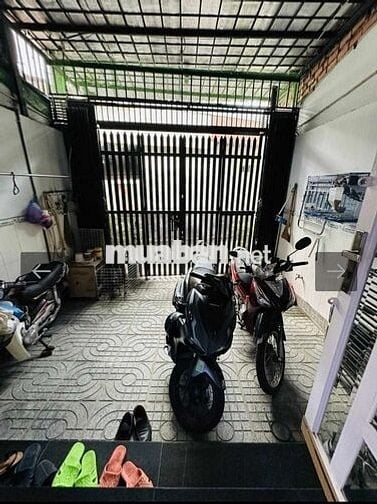 85M² 3Tầng BTCT HXH Sát Mặt Tiền Đường Giáp Bình Thạnh - Chợ Gò Vấp