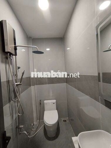 NHÀ MỚI  2 TẦNG ĐẸP, GẦN ĐƯỜNG QUANG TRUNG , P 10 , GÒ  VẤP