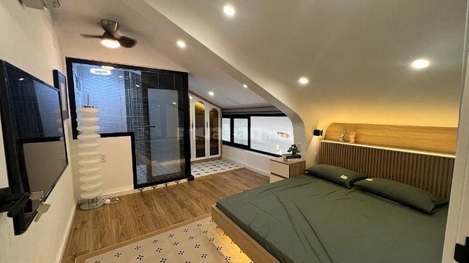 Duplex Hưng Vượng 2, 85m², 3pn nhà đẹp nội thất mới 100% giá 5,6 tỷ