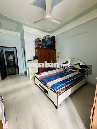 85M² 3Tầng BTCT HXH Sát Mặt Tiền Đường Giáp Bình Thạnh - Chợ Gò Vấp