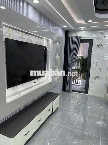 Siêu phẩm nhà phố cao cấp trần thị năm tân chánh hiệp