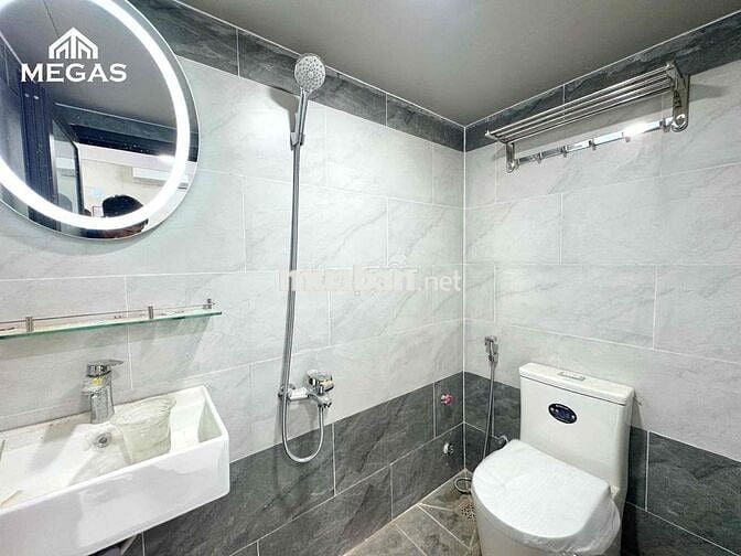 Phòng Trọ 30m2 Có Ban Công Ngay Đầu Gò Vấp