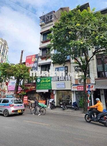 🔥 MẶT PHỐ KHÂM THIÊN –TT ĐỐNG ĐA- ĐẤT TẶNG NHÀ – 86m², MT 4.1m – KD