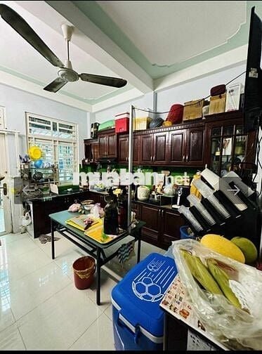 85M² 3Tầng BTCT HXH Sát Mặt Tiền Đường Giáp Bình Thạnh - Chợ Gò Vấp