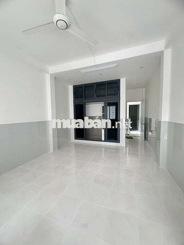 NHÀ MỚI  2 TẦNG ĐẸP, GẦN ĐƯỜNG QUANG TRUNG , P 10 , GÒ  VẤP