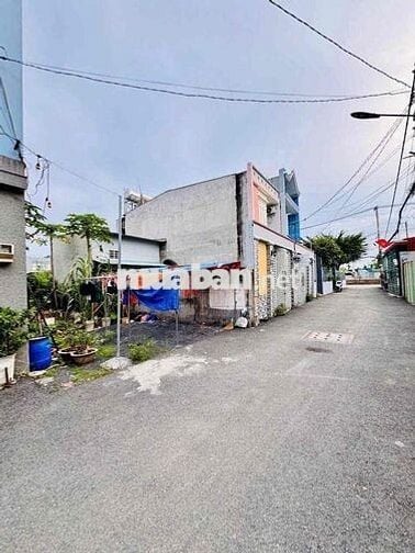 🟢Chủ gửi  Bán lô đất đẹp HXH 5m vị trí 1/ đường Thạnh Lộc 13 p.An Phú