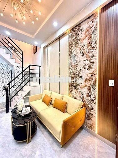 NC 2pn3wc full nội thất đường Nguyễn Kiệm P3