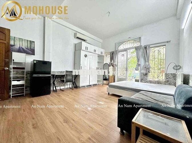 CHO THUÊ CĂN HỘ ĐÚNG GIÁ ĐÚNG HÌNH 50M2 BANCOL NGAY CẦU THỊ NGHÈ