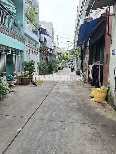 NHÀ ĐG CHIẾN LƯƠC, BTĐ, HẺM XE HƠI THÔNG , 32M2, 3 TẦNG, 3PN, 3,98 TỶ