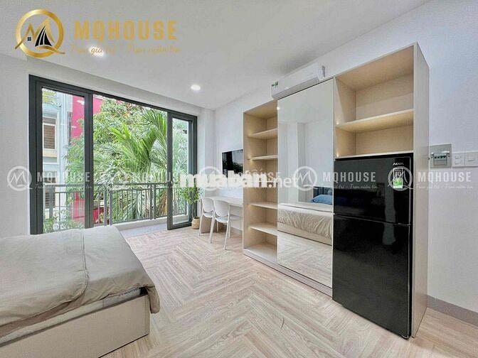 CĂN HỘ FULL NỘI THẤT SIÊU ĐẸP NGAY LOTTE MART GÒ VẤP