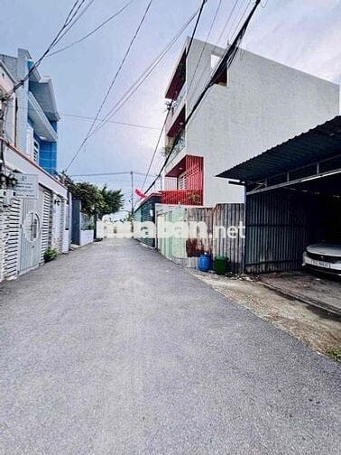 🟢Chủ gửi  Bán lô đất đẹp HXH 5m vị trí 1/ đường Thạnh Lộc 13 p.An Phú