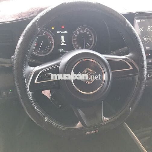 Suzuki XL7 sx 2023 số tự động màu cam,