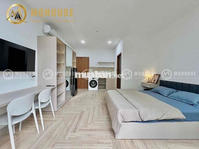 CĂN HỘ FULL NỘI THẤT SIÊU ĐẸP NGAY LOTTE MART GÒ VẤP