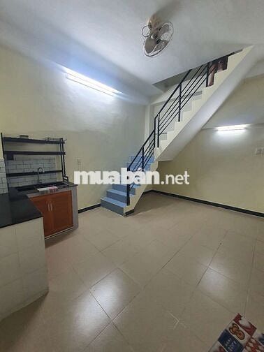 Nhà 2pn 3wc có máy lạnh ngay chợ Gò Vấp thích hợp gia đình nhóm bạn ở