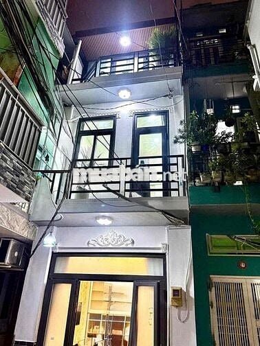 NC 2pn3wc full nội thất đường Nguyễn Kiệm P3