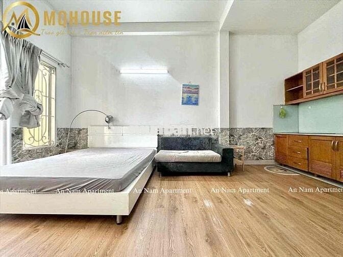 CHO THUÊ CĂN HỘ ĐÚNG GIÁ ĐÚNG HÌNH 50M2 BANCOL NGAY CẦU THỊ NGHÈ