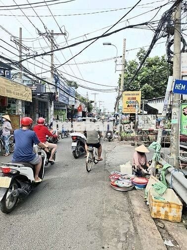 NHÀ ĐG CHIẾN LƯƠC, BTĐ, HẺM XE HƠI THÔNG , 32M2, 3 TẦNG, 3PN, 3,98 TỶ