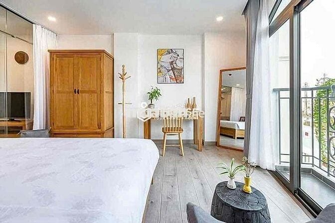 CHO THUÊ CĂN HỘ 1 PHÒNG NGỦ ĐÚNG GIÁ ĐÚNG HÌNH NGAY GẦN GA SÀI GÒN