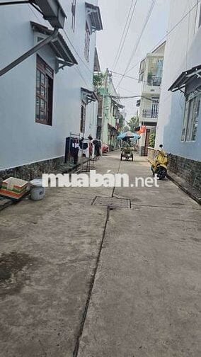 Bán 2 căn nhà riêng hẻm xe hơi