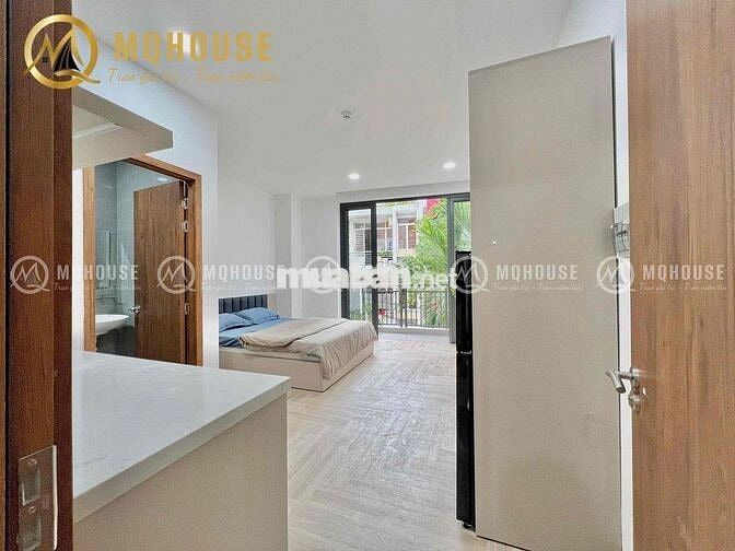 CĂN HỘ FULL NỘI THẤT SIÊU ĐẸP NGAY LOTTE MART GÒ VẤP