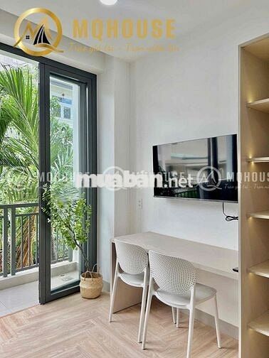 CĂN HỘ FULL NỘI THẤT SIÊU ĐẸP NGAY LOTTE MART GÒ VẤP