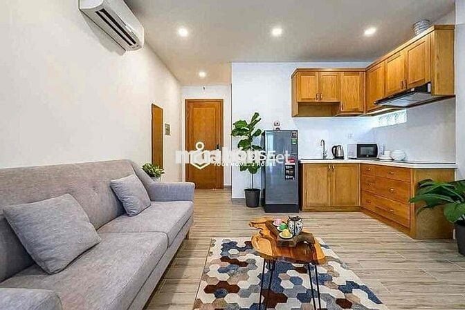 CHO THUÊ CĂN HỘ 1 PHÒNG NGỦ ĐÚNG GIÁ ĐÚNG HÌNH NGAY GẦN GA SÀI GÒN