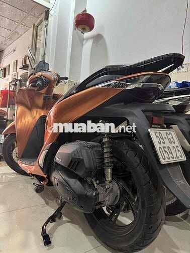 sh 150cc abs 2021