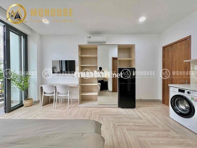 CĂN HỘ FULL NỘI THẤT SIÊU ĐẸP NGAY LOTTE MART GÒ VẤP