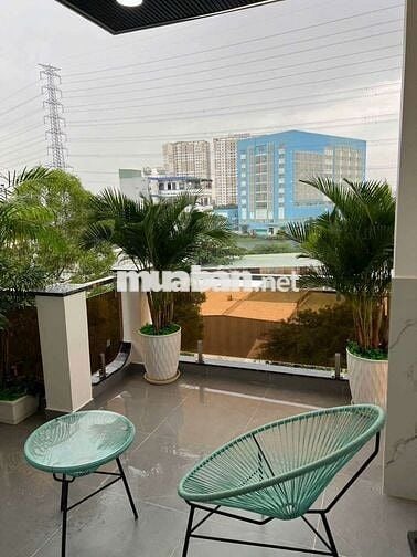 Siêu phẩm nhà phố cao cấp trần thị năm tân chánh hiệp