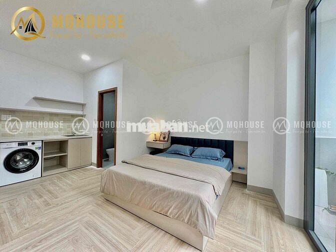 CĂN HỘ FULL NỘI THẤT SIÊU ĐẸP NGAY LOTTE MART GÒ VẤP