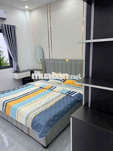 Siêu phẩm nhà phố cao cấp trần thị năm tân chánh hiệp