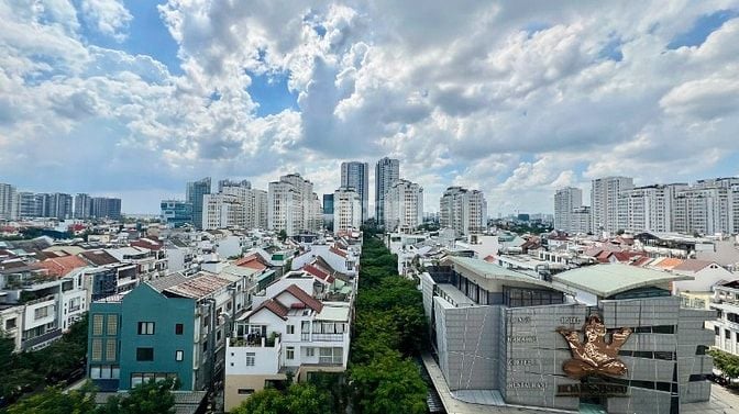 Duplex Hưng Vượng 2, 85m², 3pn nhà đẹp nội thất mới 100% giá 5,6 tỷ