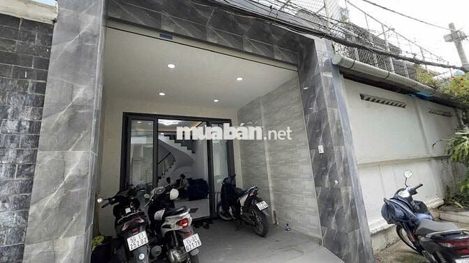 Cho Thuê Nhà Đường Lê Quang Định, Bình Thạnh (Cho Làm CHDV - Cải Tạo)