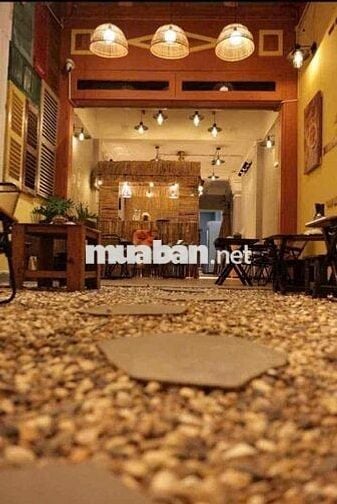 MẶT BẰNG SÂN VƯỜN 100M2 TẠI TRUNG TÂM QUẬN 10