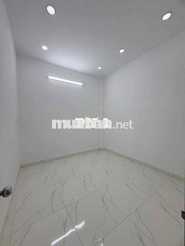 Nhà Bán Đường Chiến Lược 4 x 8 Hẻm Thông 759 Hương Lộ 2