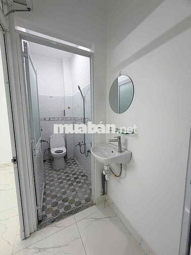 Nhà Bán Đường Chiến Lược 4 x 8 Hẻm Thông 759 Hương Lộ 2