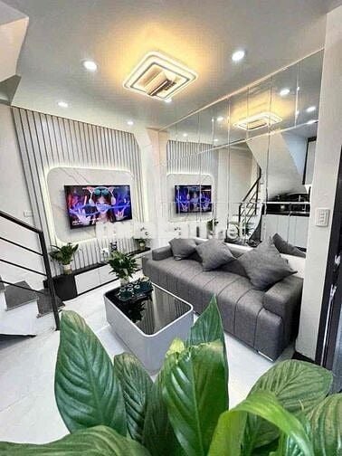 💥💥NỞ HẬU - LÔ GÓC - NHÀ MỚI - TRUNG TÂM ĐỐNG ĐA - GẦN PHỐ 💥💥💥