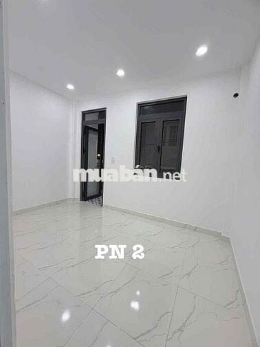 Nhà Bán Đường Chiến Lược 4 x 8 Hẻm Thông 759 Hương Lộ 2