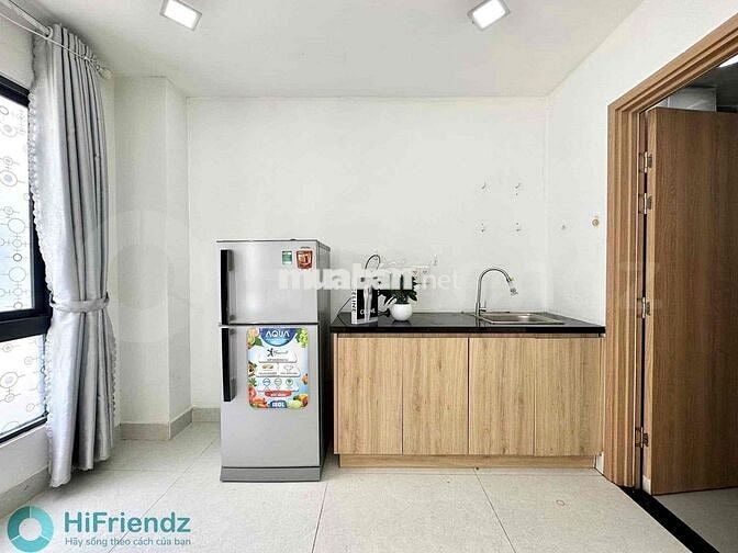 Căn Hộ Đón Nắng Ngay ĐH Kinh Tế Quận 10