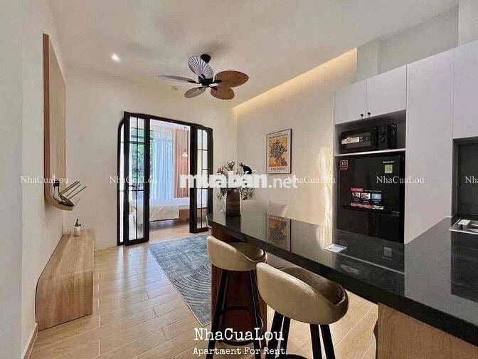 ❤️Căn hộ 1PN_ban công🍀máy giặt riêng🔥gần nhà thờ Tân Định