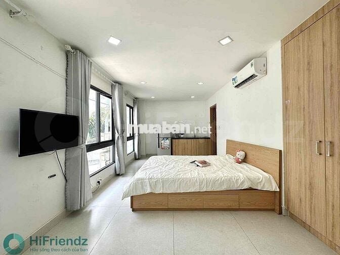 Căn Hộ Đón Nắng Ngay ĐH Kinh Tế Quận 10