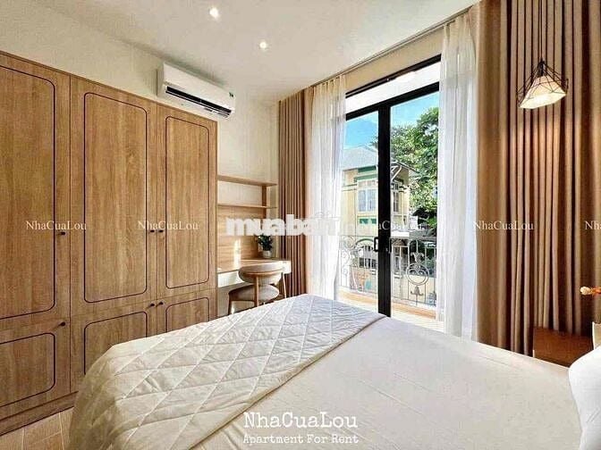 ❤️Căn hộ 1PN_ban công🍀máy giặt riêng🔥gần nhà thờ Tân Định