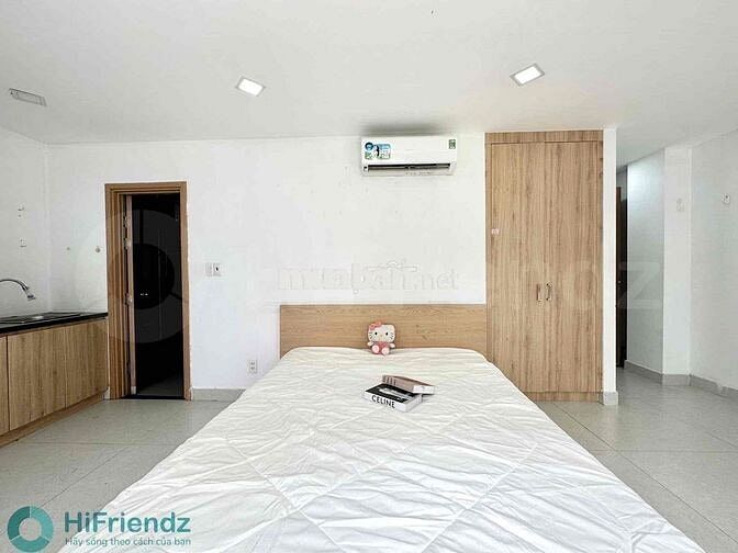 Căn Hộ Đón Nắng Ngay ĐH Kinh Tế Quận 10