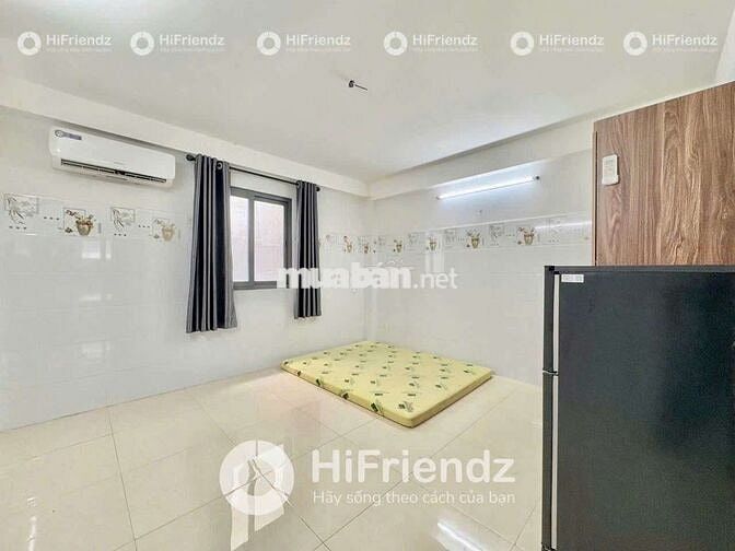 Trọ giá rẻ - Đủ tiện nghi có cửa sổ - Đường Tân Hòa Đông