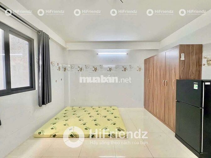 Trọ giá rẻ - Đủ tiện nghi có cửa sổ - Đường Tân Hòa Đông